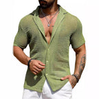 Men's Cardigan Shirt - Relient (view 3)