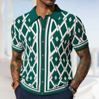Men's Knit Cardigan - Relient (view 1)