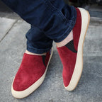 Men's Canvas Sneakers - Relient (view 2)