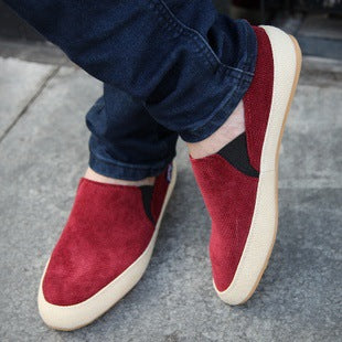 Men's Canvas Sneakers - Relient (view 2)