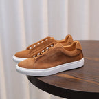 Men's Suede Sneakers - Relient (view 2)