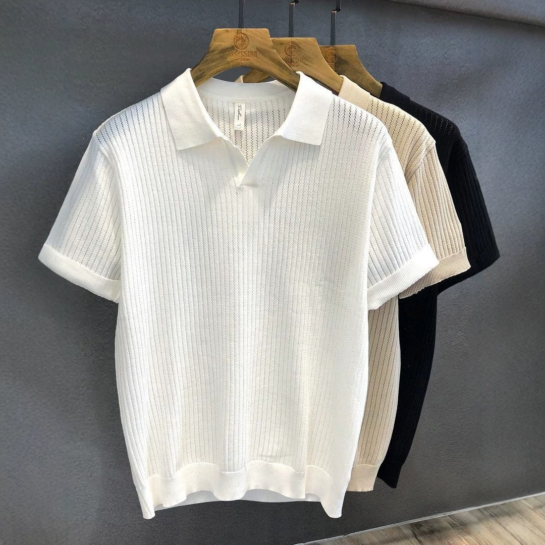 Men's Hollow-Out T-Shirt - Relient (view 5)