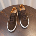 Men's Suede Sneakers - Relient (view 1)