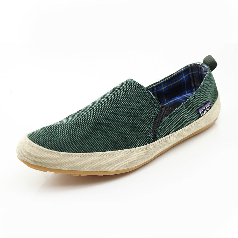 Men's Canvas Sneakers - Relient (view 4)