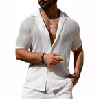 Men's Cardigan Shirt - Relient (view 4)