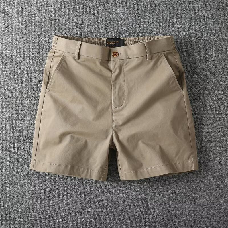 Men's Slim Fit Cargo Shorts - Relient (view 4)