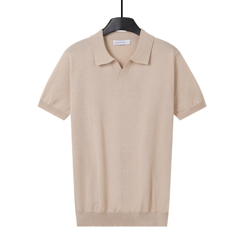 Men's Classic Knit Polo - Relient (view 3)