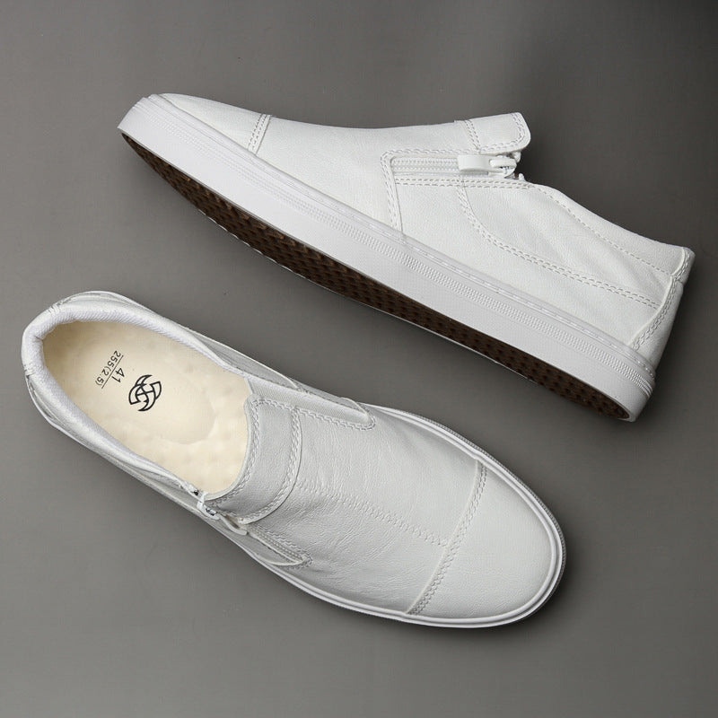 Men's PU Leather Loafers - Relient (view 3)