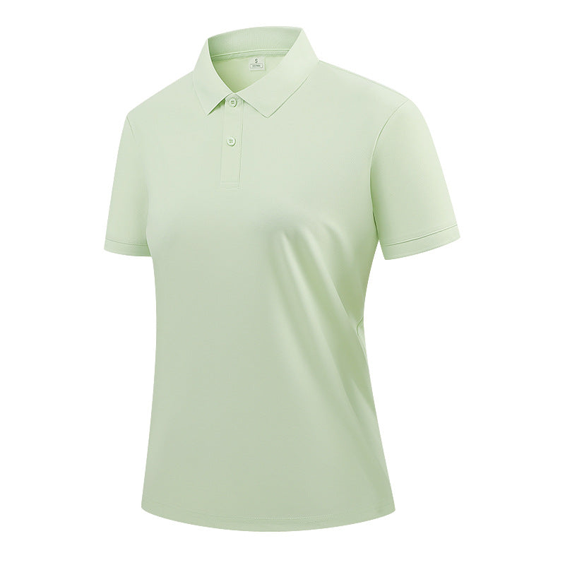 Men's Quick-Dry Polo Shirt in Forest Green - Relient