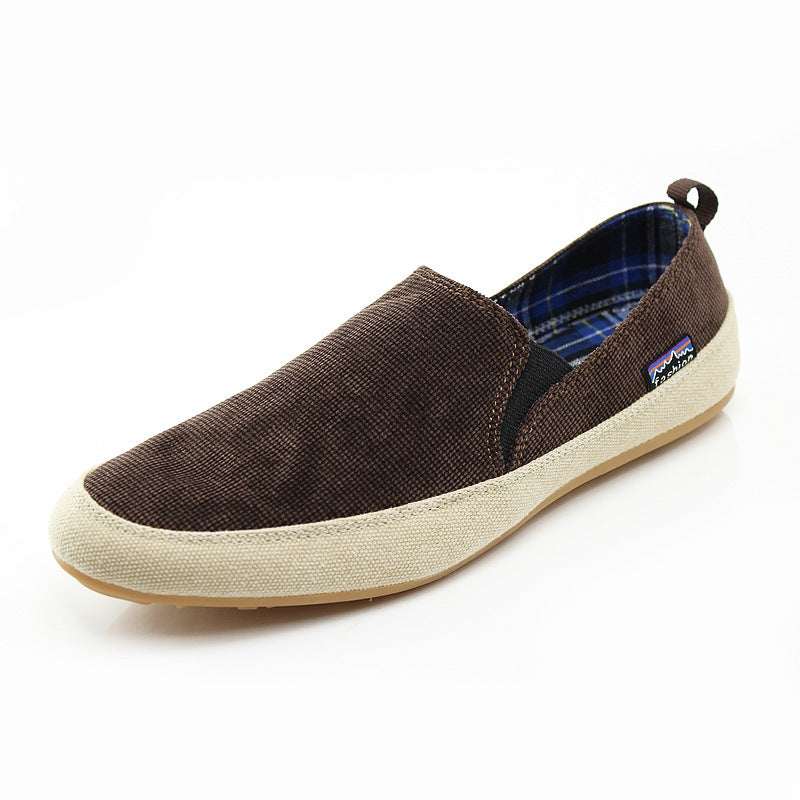 Men's Canvas Sneakers - Relient (view 3)
