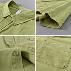 Men's Cotton Casual Shirt - Relient (view 3)