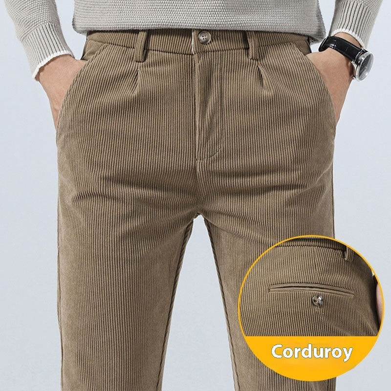 Men's Corduroy Pants - Relient (view 2)