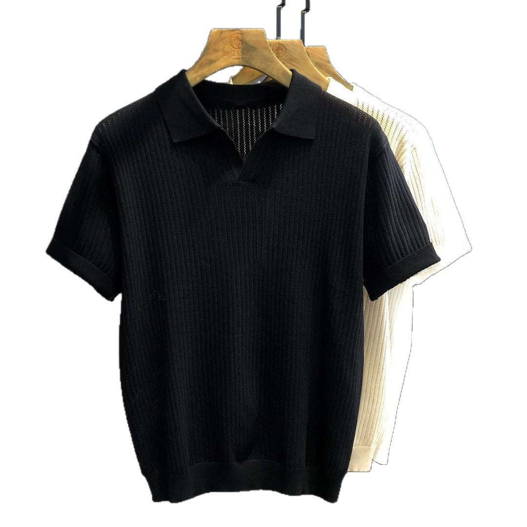 Men's Hollow-Out T-Shirt - Relient (view 3)