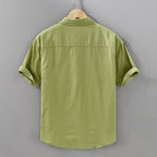 Men's Cotton Casual Shirt - Relient (view 2)
