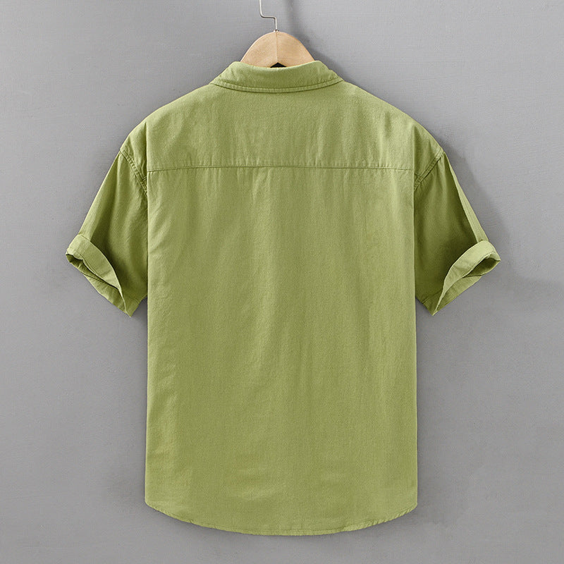 Men's Cotton Casual Shirt - Relient (view 2)