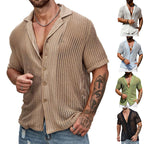 Men's Cardigan Shirt - Relient (view 1)