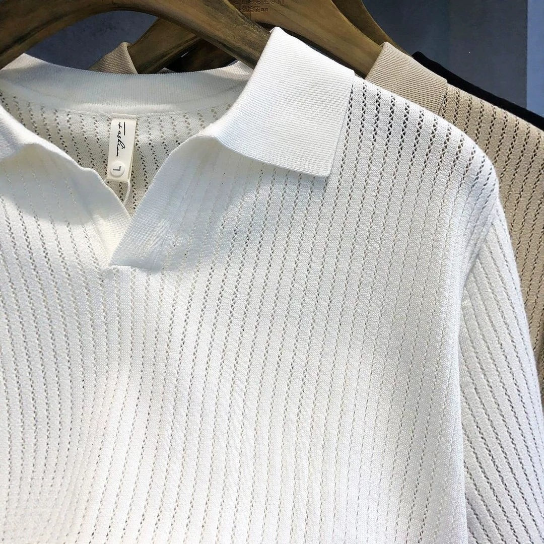 Men's Hollow-Out T-Shirt - Relient (view 2)
