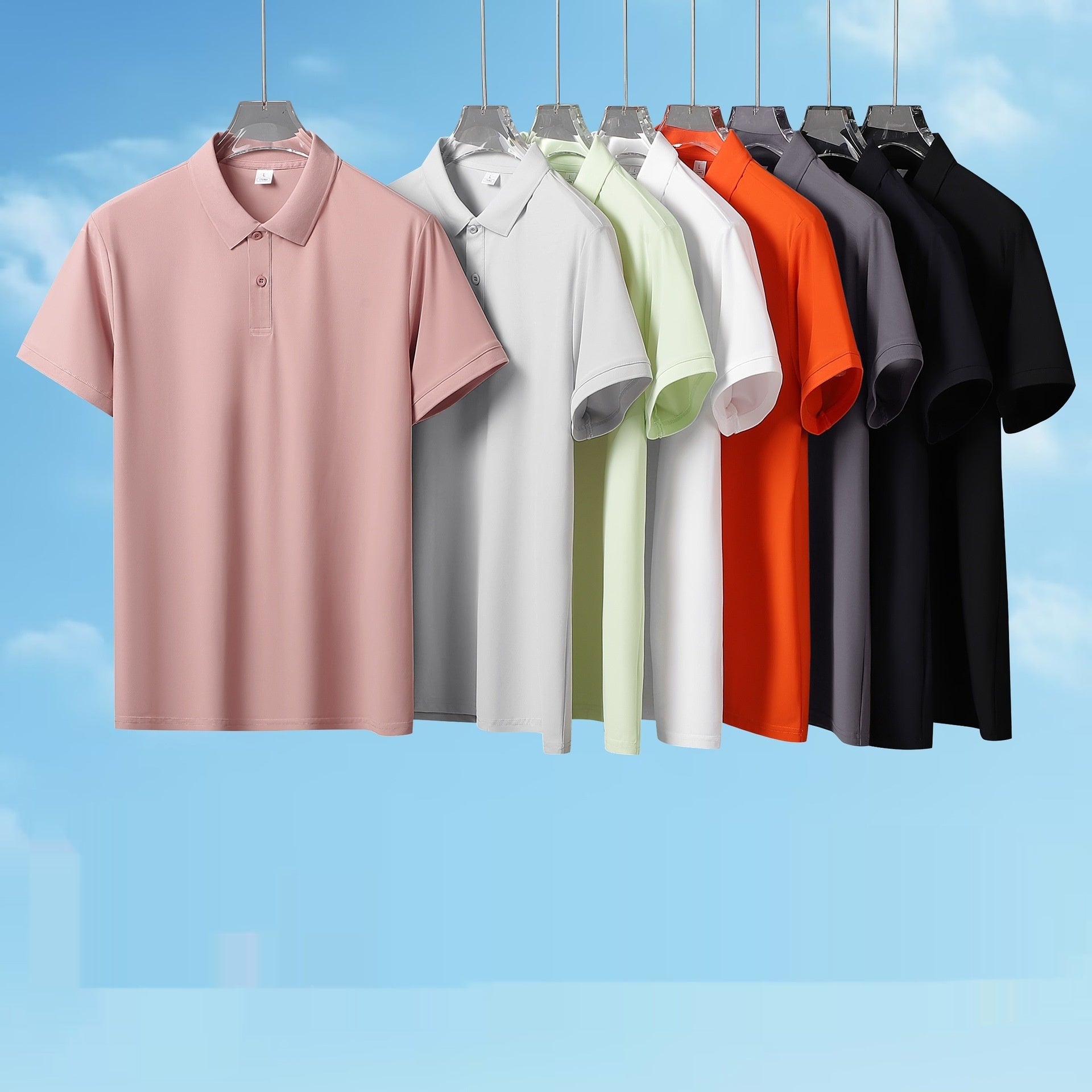 Men's Quick-Dry Polo Shirt - Relient (view 1)
