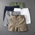Men's Slim Fit Cargo Shorts - Relient (view 1)