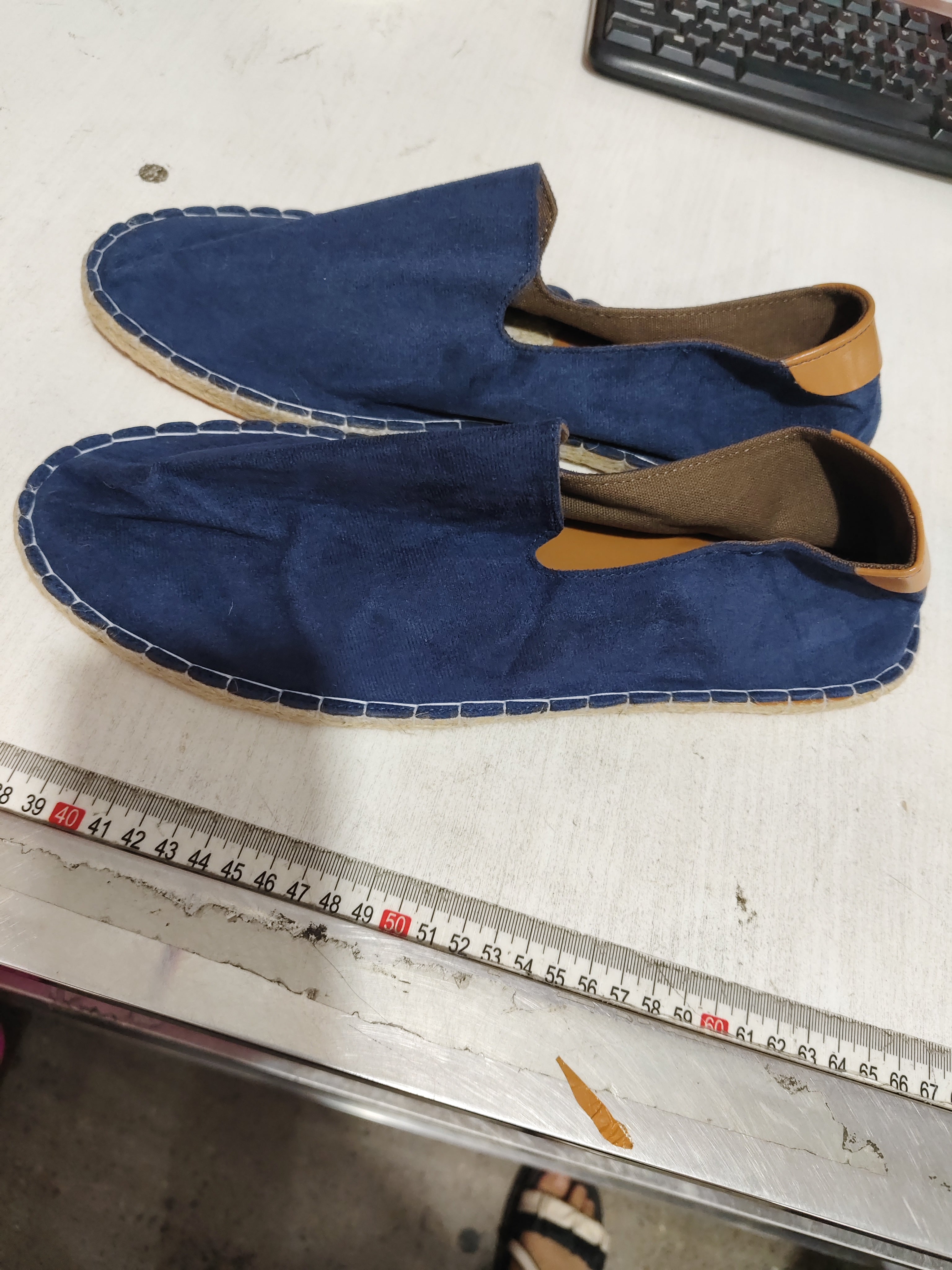 Men's Canvas Loafers - Relient (view 1)