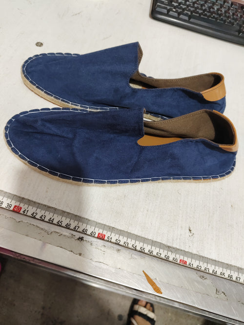 Men's Canvas Loafers - Relient (view 1)