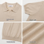 Men's Classic Knit Polo - Relient (view 4)