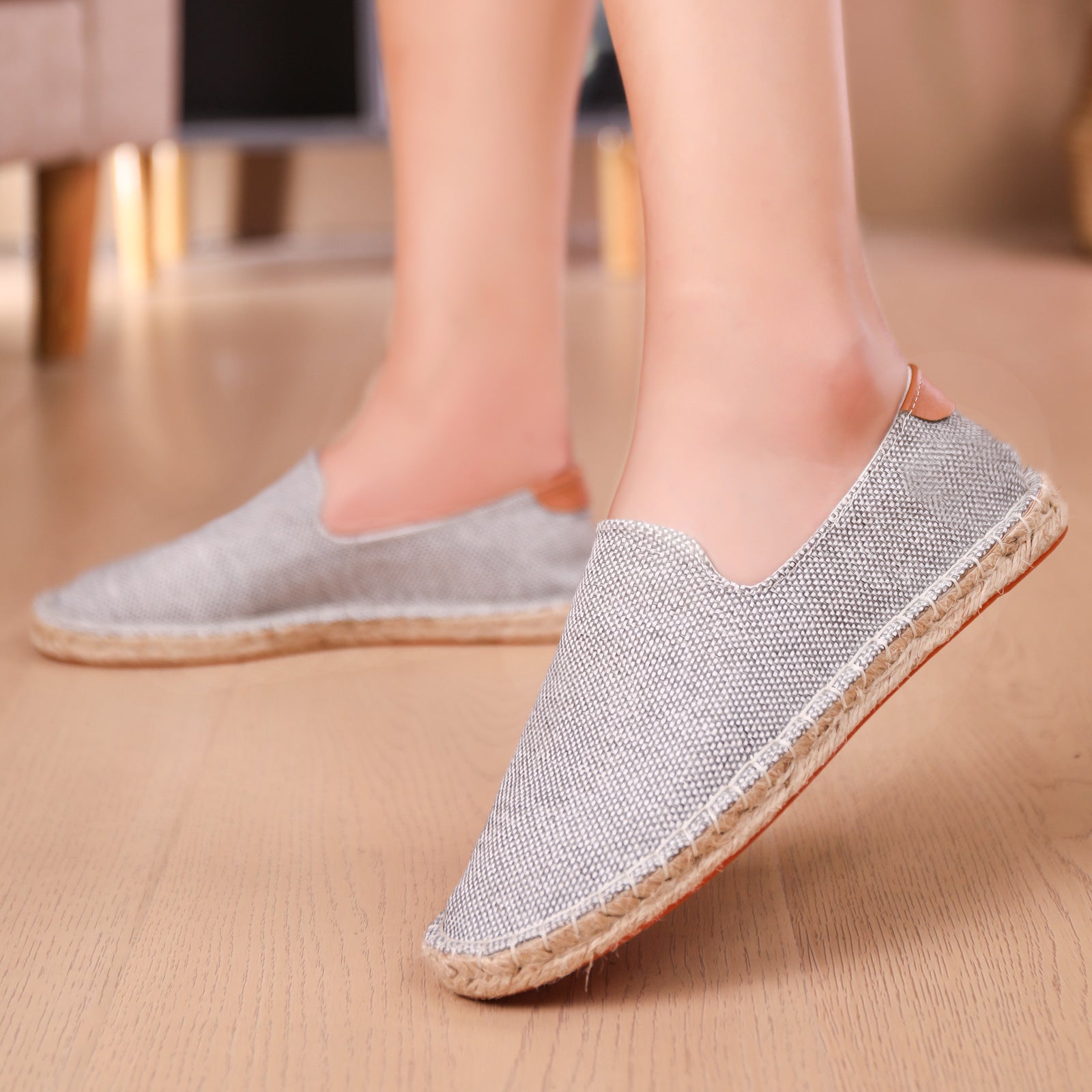 Men's Canvas Loafers - Relient (view 3)