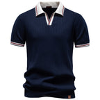 Men's Contrast Collar Polo - Relient (view 3)