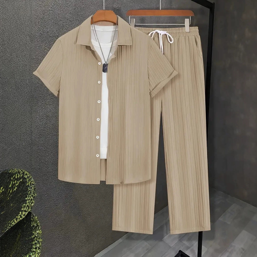 Men's Business Casual Set - Relient (view 4)