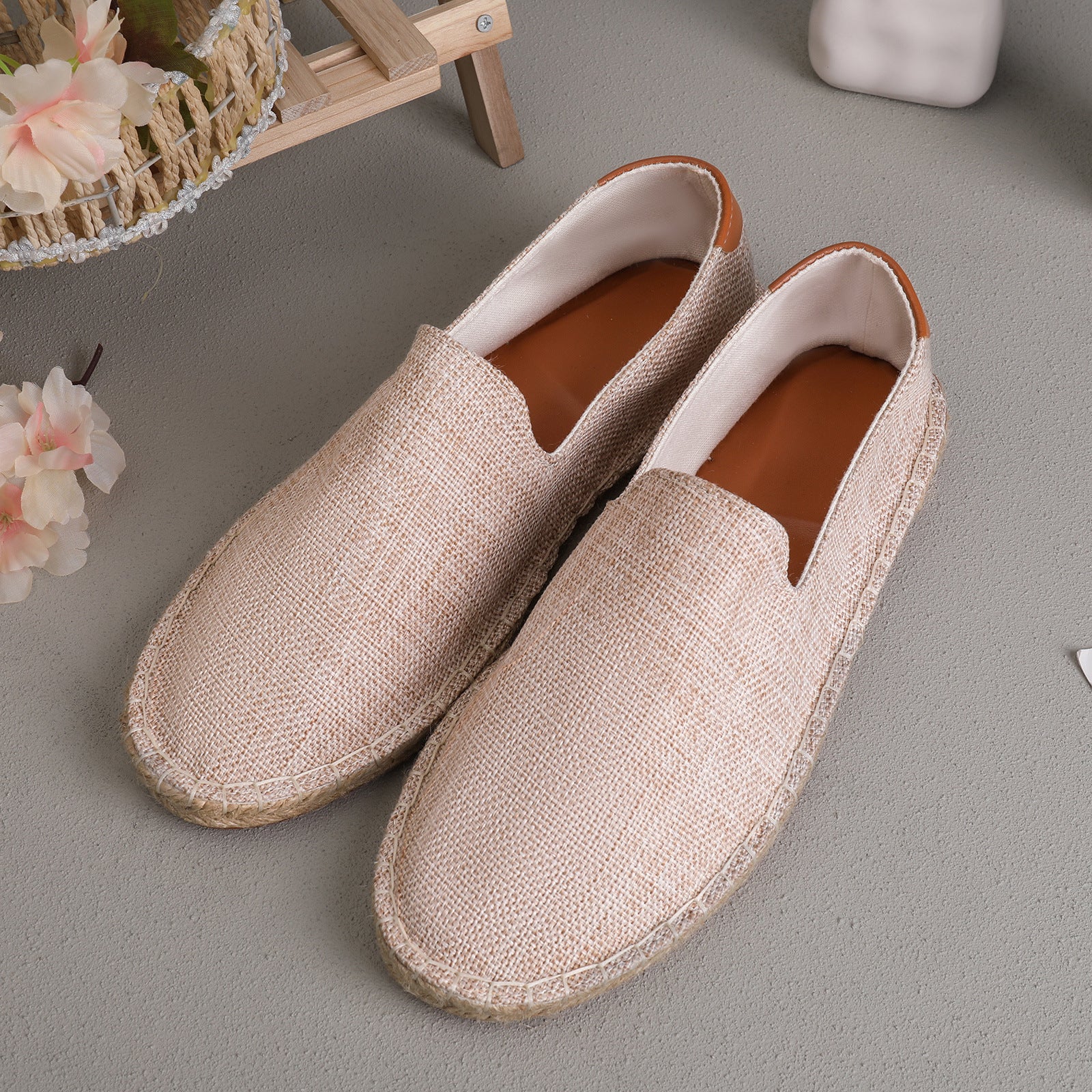 Men's Canvas Loafers - Relient (view 4)