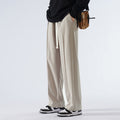 Men's Straight Leg Pants in Apricot - Relient