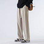 Men's Straight Leg Pants in Apricot - Relient