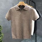 Men's Lapel Knit Polo - Relient (view 1)