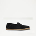 Men's Big & Tall Loafers in Jet Black - Relient