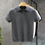 Men's Lapel Knit Polo - Relient (view 3)