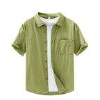Men's Cotton Casual Shirt - Relient (view 1)