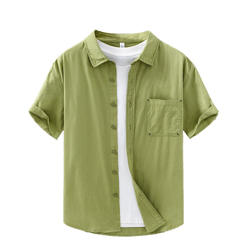 Men's Cotton Casual Shirt - Relient (view 1)