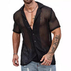 Men's Cardigan Shirt - Relient (view 5)