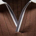 Men's Contrast Collar Polo - Relient (view 2)
