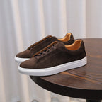 Men's Suede Sneakers - Relient (view 3)