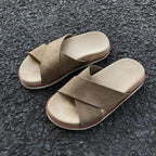 Men's Suede Elevator Shoes - Relient (view 4)