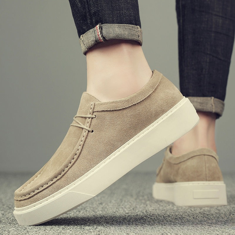 Men's British Suede Shoes - Relient (view 3)