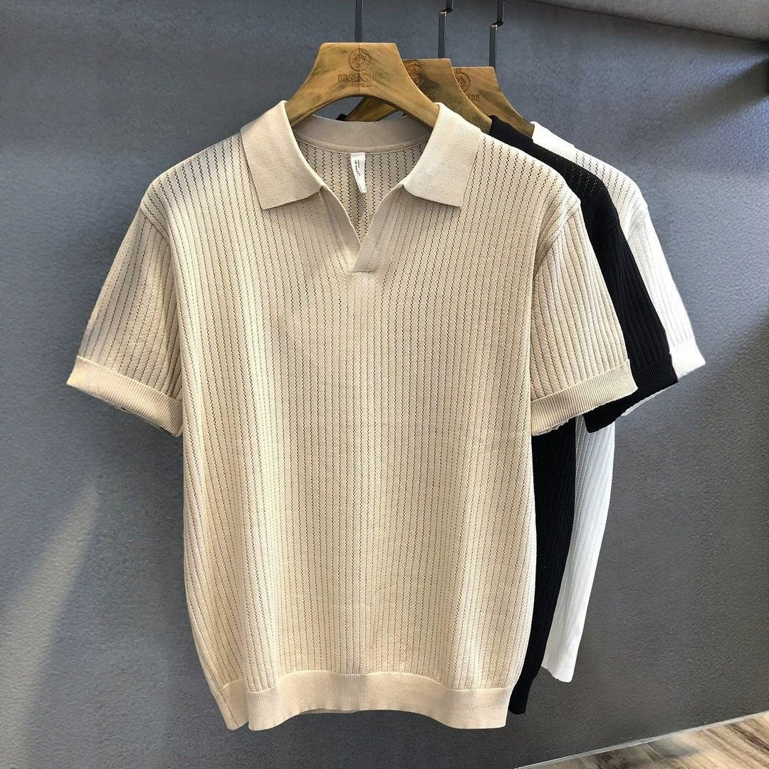 Men's Hollow-Out T-Shirt - Relient (view 1)