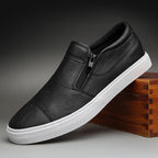 Men's PU Leather Loafers - Relient (view 2)