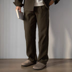 Men's Two-Piece Cardigan Set - Relient (view 2)