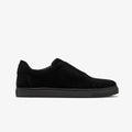Men's Retro Sport Sneakers in Jet Black - Relient