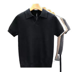 Men's Lapel Knit Polo - Relient (view 2)