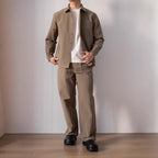 Men's Two-Piece Cardigan Set - Relient (view 3)