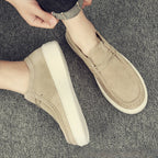 Men's British Suede Shoes - Relient (view 1)