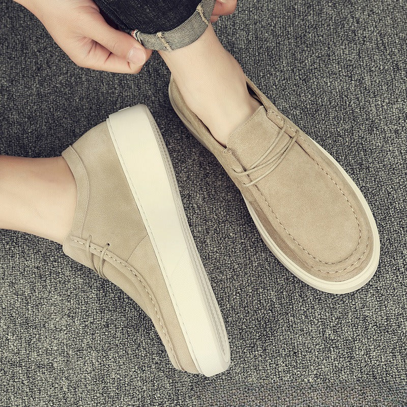 Men's British Suede Shoes - Relient (view 1)